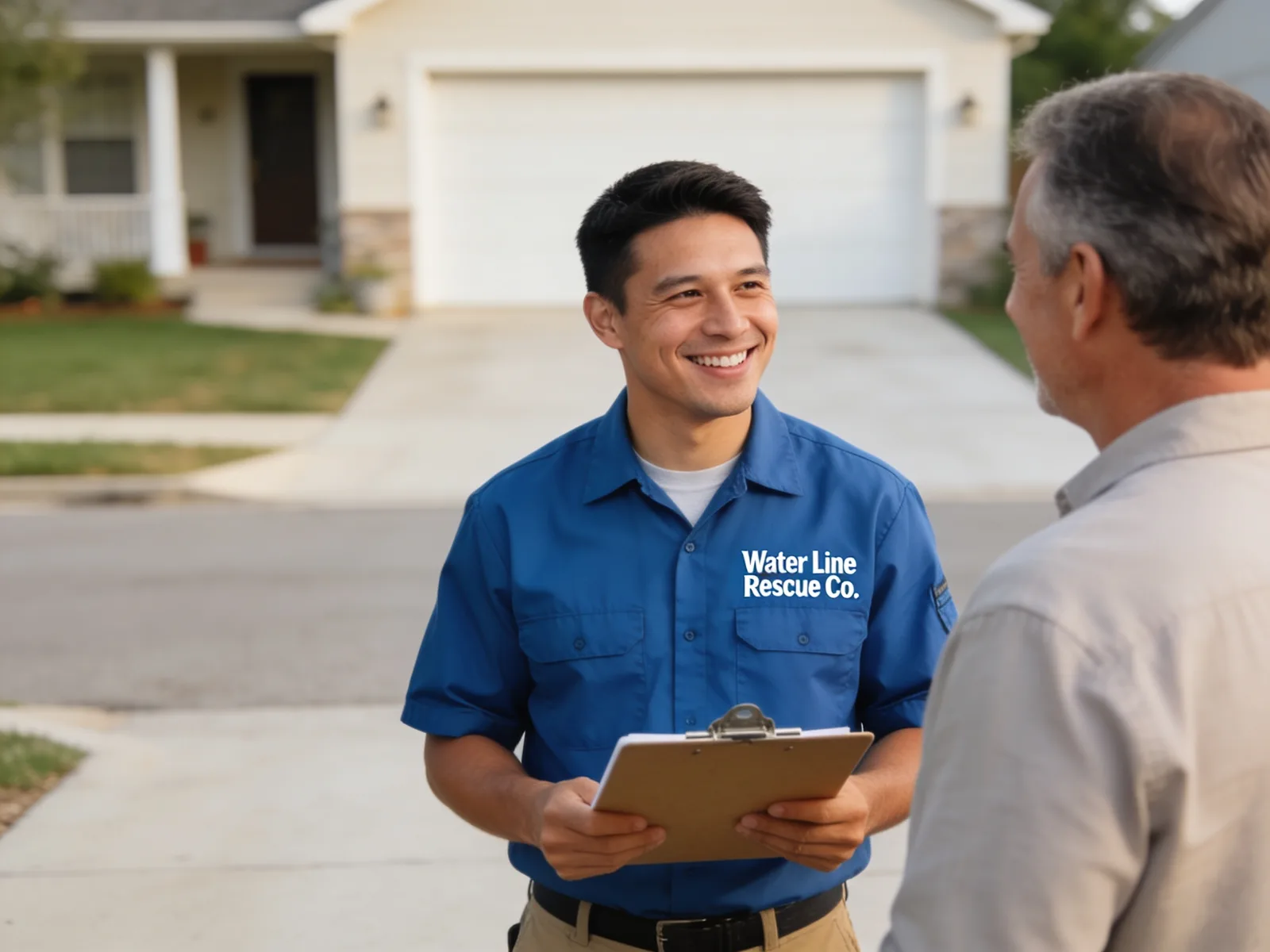 Water Line Repair Wellington, OH FAQs